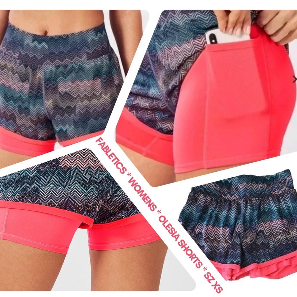 Fabletics Womens Olesia Short Sz XS